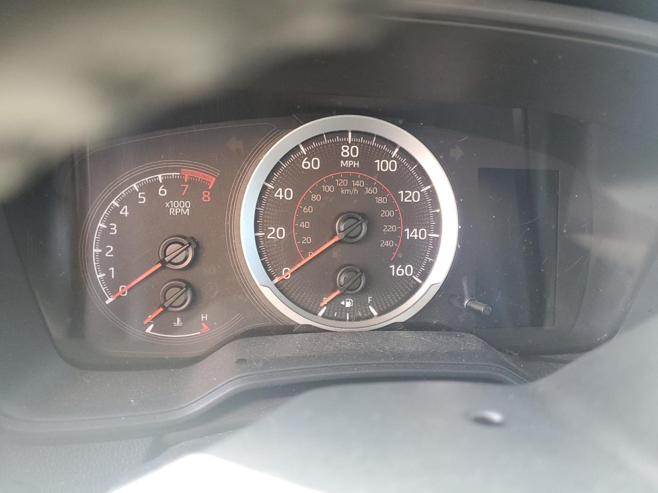 2022 Toyota Corolla Cross Le VIN: 7MUBAABG7NV006216 Lot: 60506225
