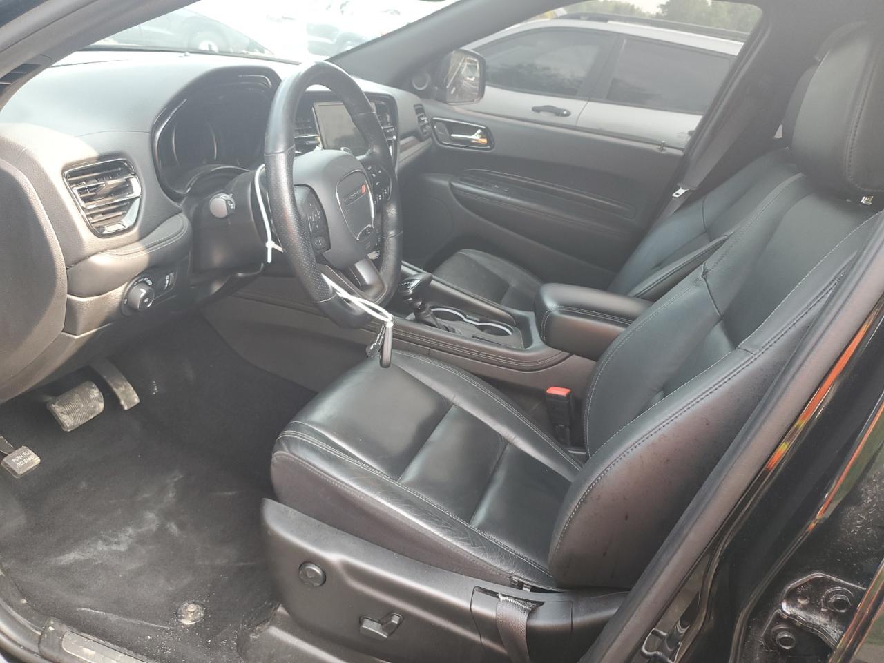 2021 Dodge Durango Gt VIN: 1C4RDJDG6MC805689 Lot: 57324545