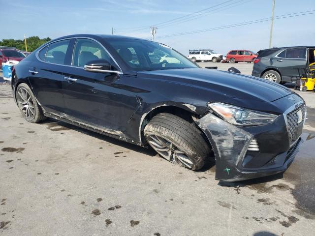  GENESIS G70 2021 Черный
