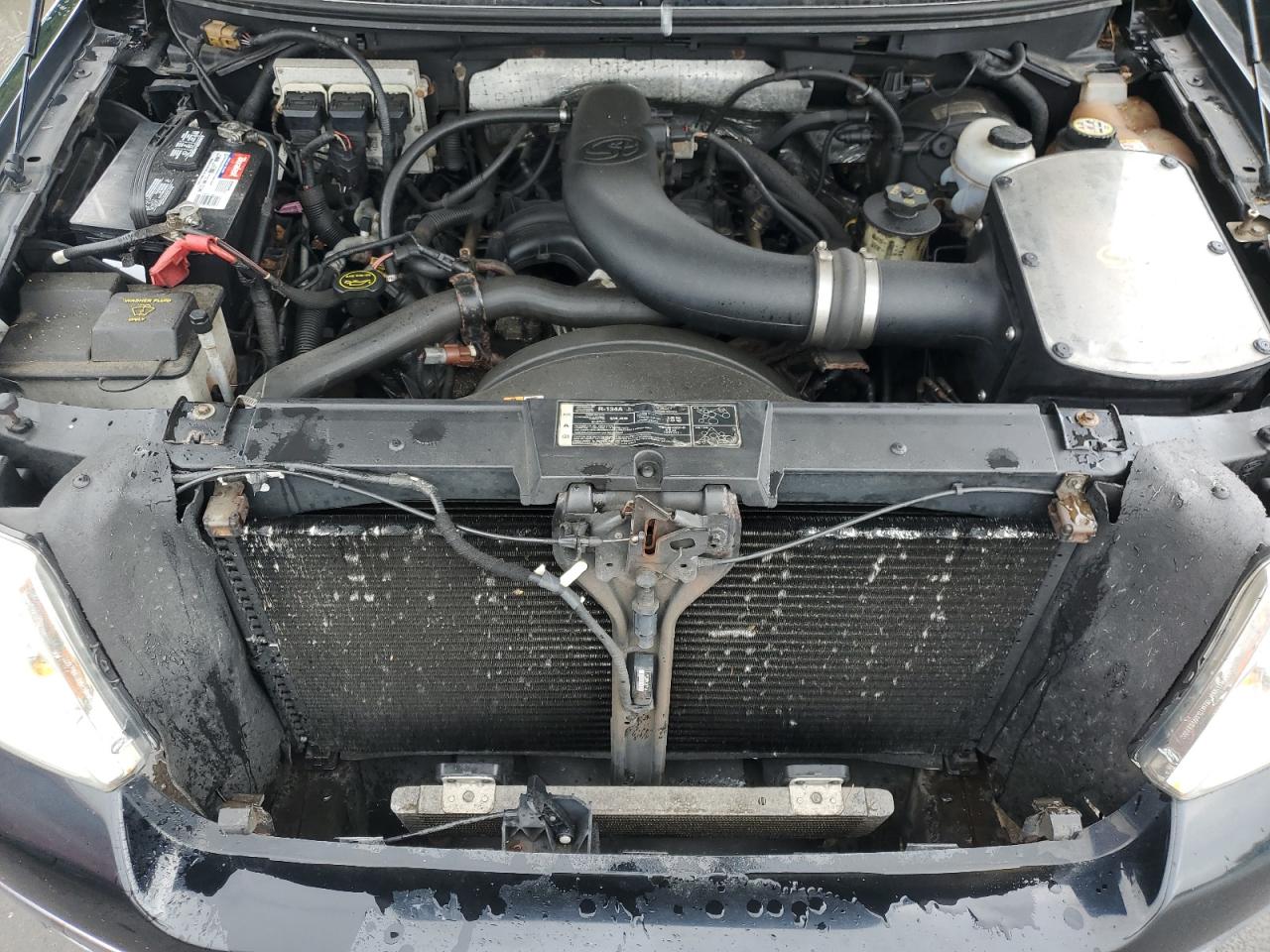 2008 Ford F150 Supercrew VIN: 1FTPW14578FA66076 Lot: 60168665