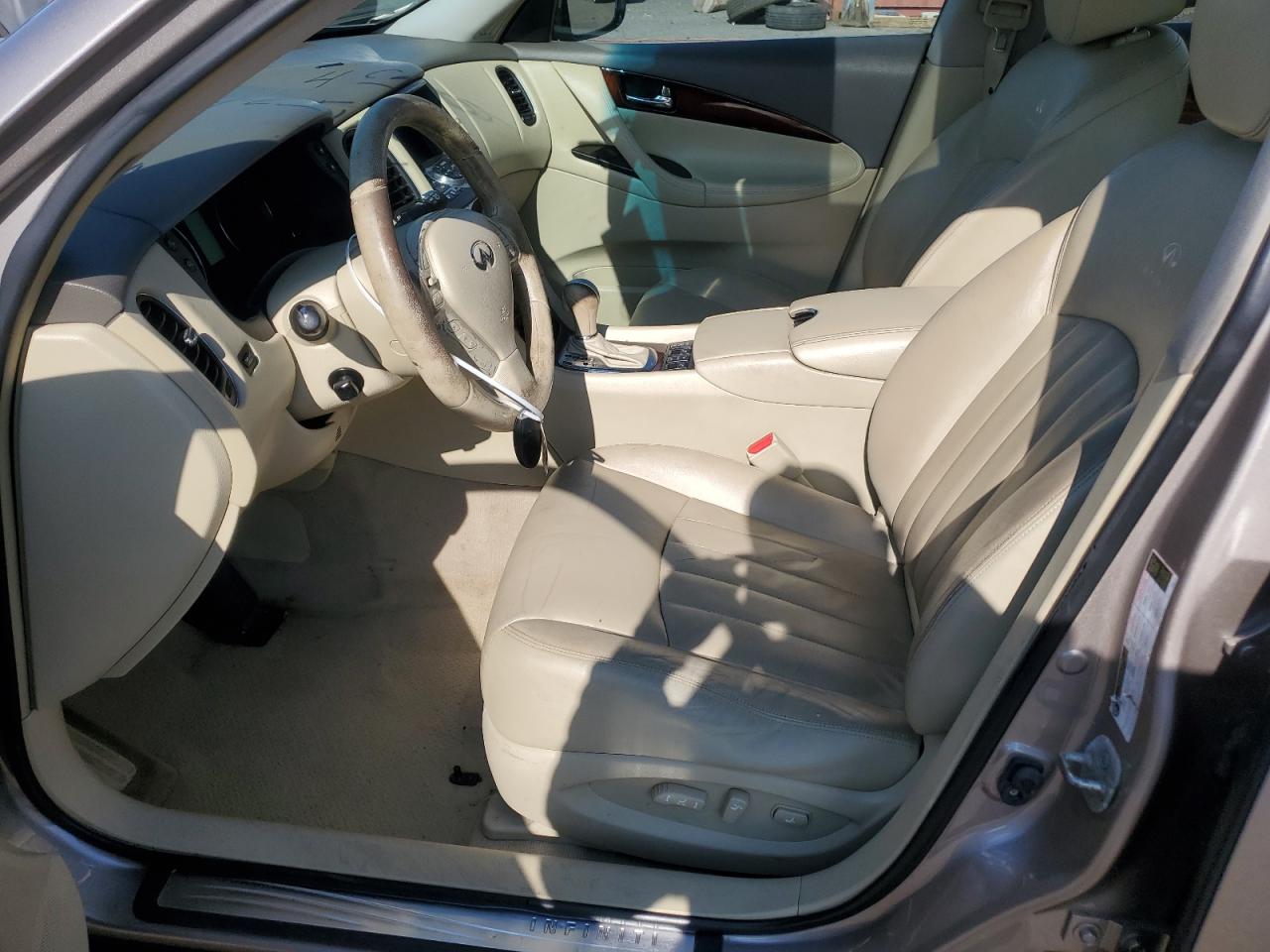 2008 Infiniti Ex35 Base VIN: JNKAJ09F58M354933 Lot: 59274025