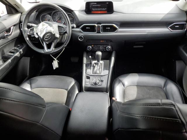  MAZDA CX-5 2018 Gray