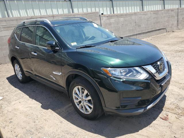 NISSAN ROGUE 2018 Зеленый