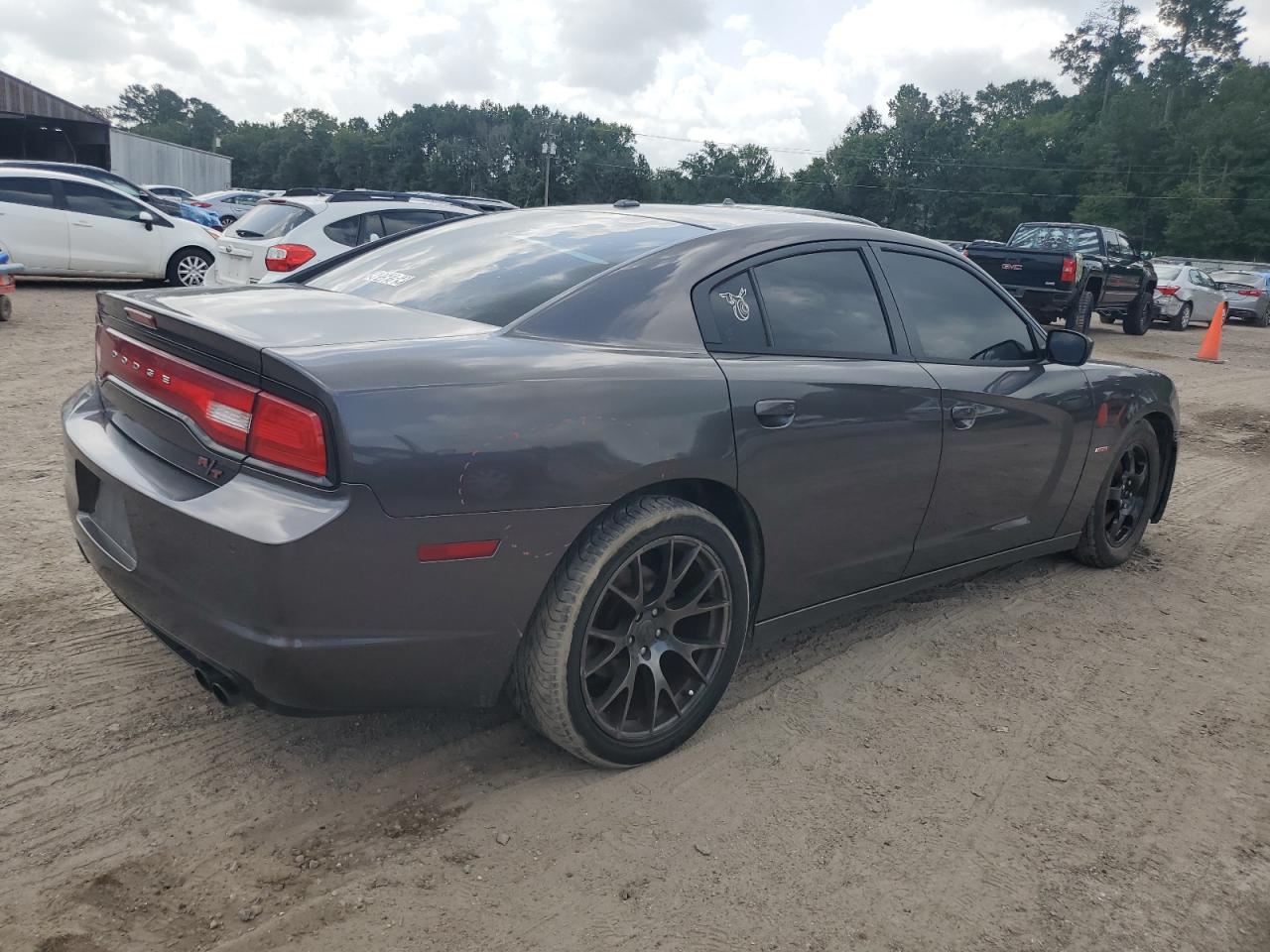 2014 Dodge Charger R/T VIN: 2C3CDXCT2EH207934 Lot: 62765265