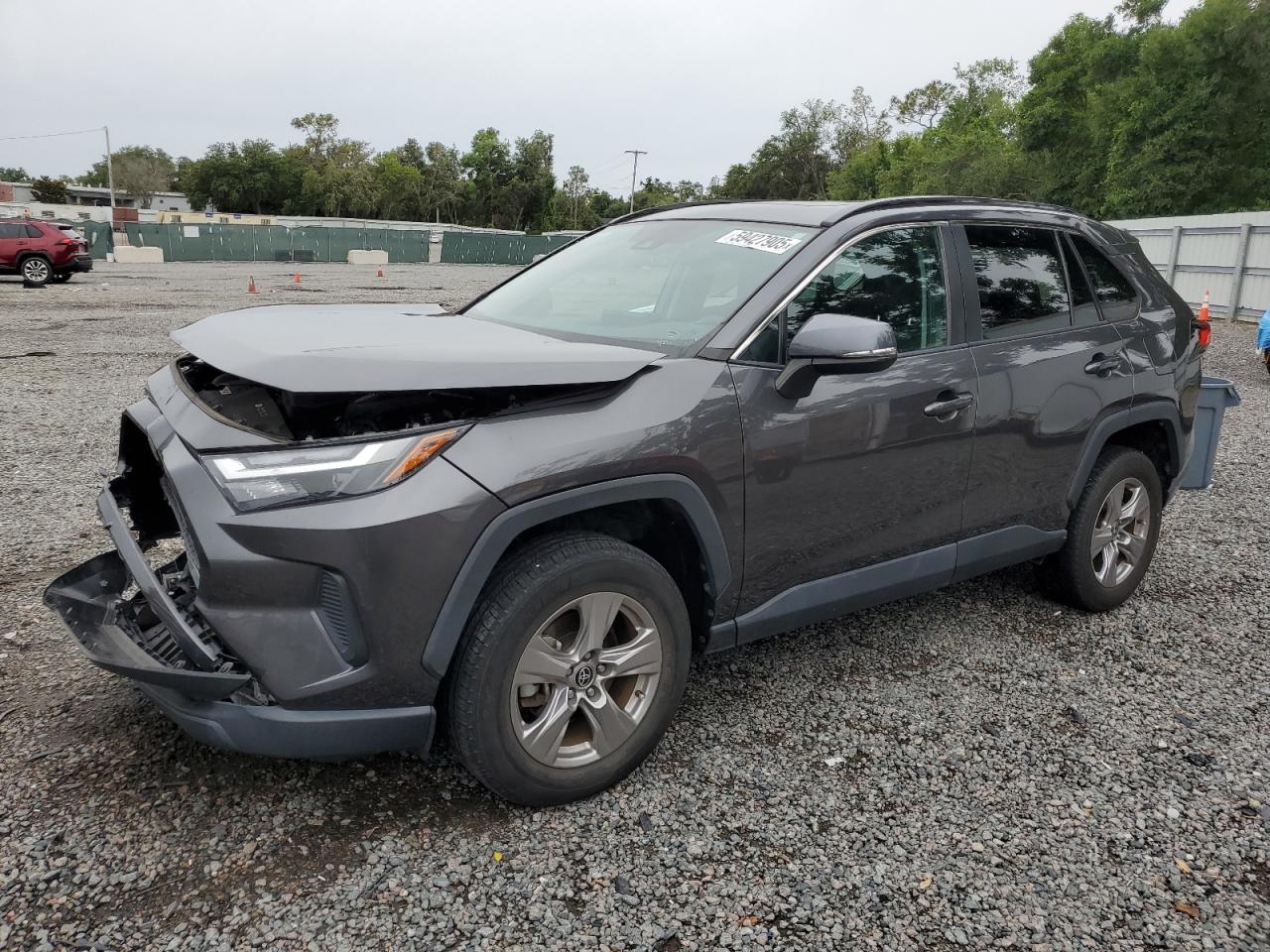 2022 Toyota Rav4 Xle de vânzare în Riverview, FL - Front End
