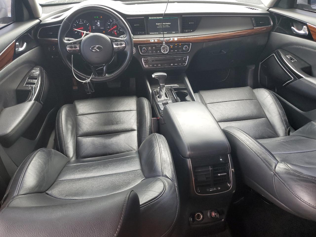 2018 Kia Cadenza Luxury VIN: KNALC4J17J5127848 Lot: 62816015