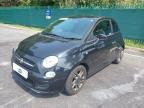 2013 FIAT 500 S for sale at Copart ST HELENS