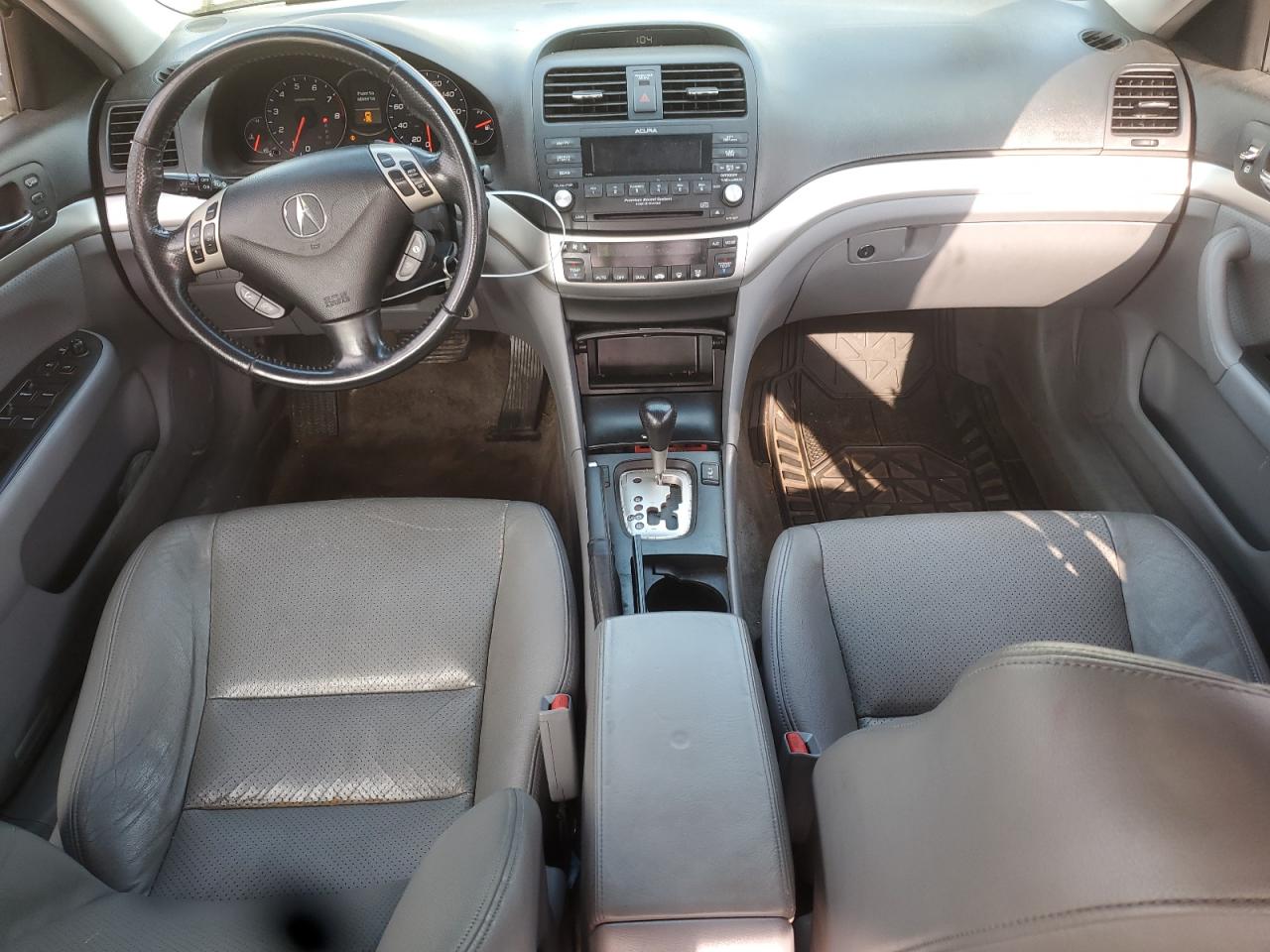 2008 Acura Tsx VIN: JH4CL96888C000701 Lot: 62878435