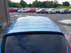2011 FORD FIESTA EDG for sale at Copart BELFAST