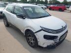 2019 CITROEN C4 CACTUS for sale at Copart SANDY