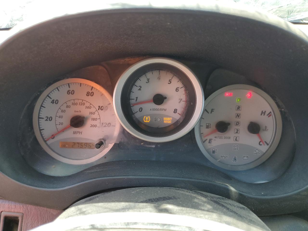 2004 Toyota Rav4 VIN: JTEGD20VX40020803 Lot: 60663945