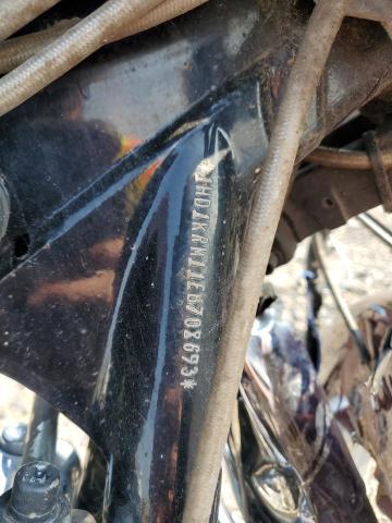  HARLEY-DAVIDSON FL 2014 Бургунді