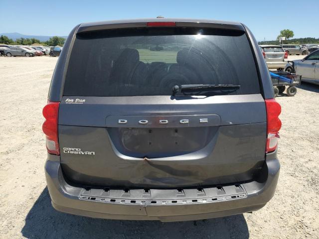 Minivans DODGE CARAVAN 2016 Szary