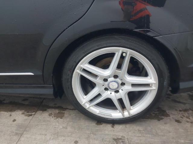 2008 MERCEDES BENZ C180 SPORT