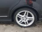 2008 MERCEDES BENZ C180 SPORT for sale at Copart GLOUCESTER