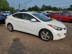 2013 Hyundai Elantra Gls en Venta en Chalfont, PA - Side