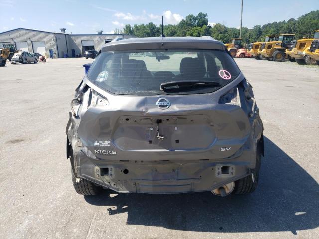  NISSAN KICKS 2018 Szary