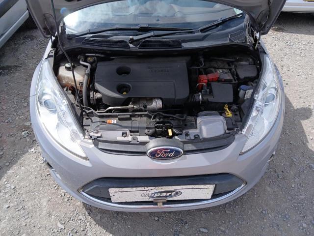 2011 FORD FIESTA TIT