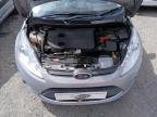 2011 FORD FIESTA TIT for sale at Copart WOLVERHAMPTON