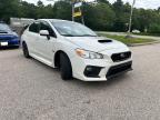 2018 SUBARU WRX    for sale at Copart MA - SOUTH BOSTON