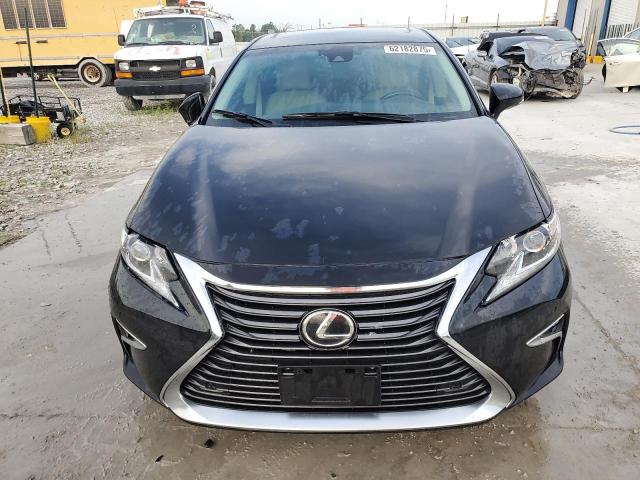  LEXUS ES350 2017 Черный
