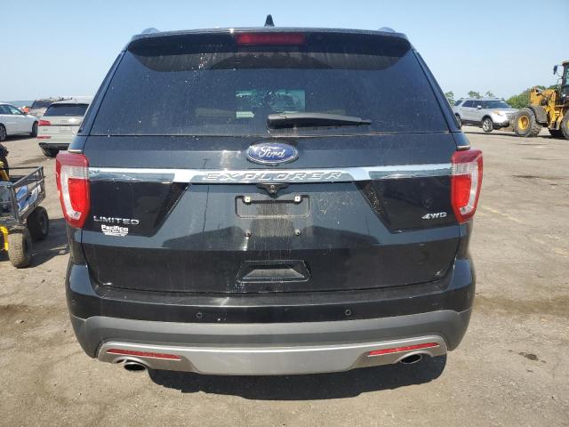  FORD EXPLORER 2017 Black