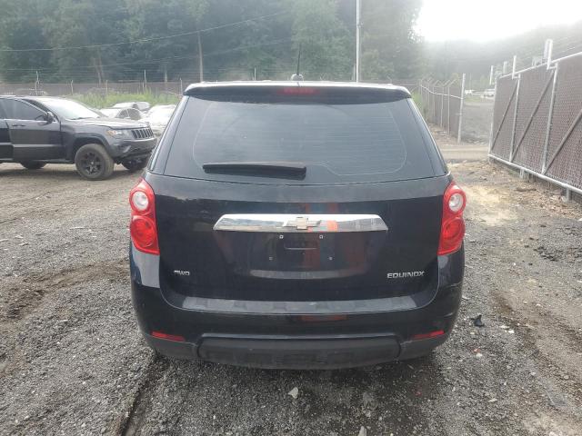 Parquets CHEVROLET EQUINOX 2015 Black