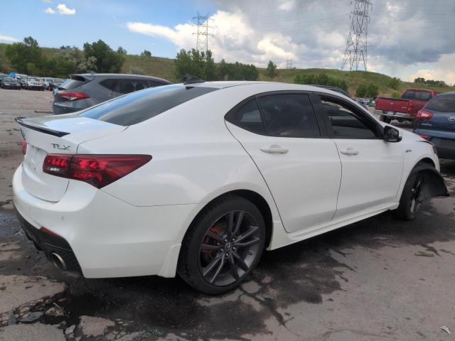  ACURA TLX 2019 White
