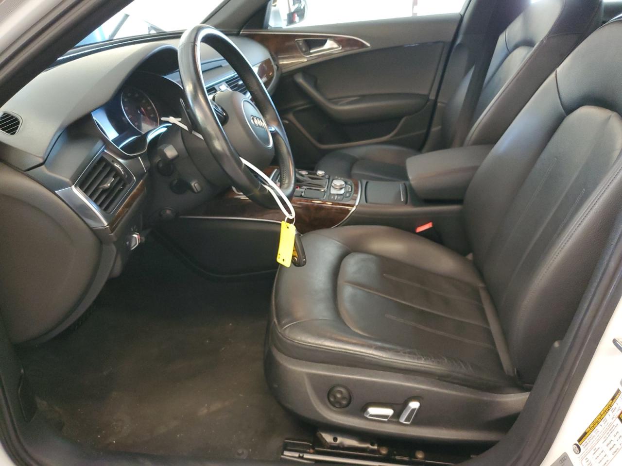2016 Audi A6 Premium Plus VIN: WAUFGAFC3GN167475 Lot: 62319705