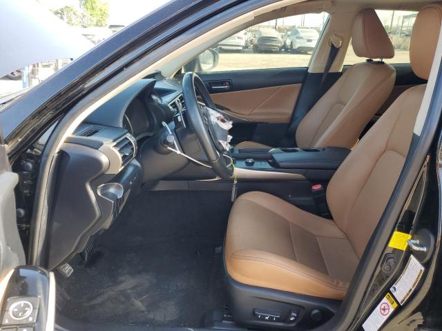 Sedans LEXUS IS 2015 Czarny
