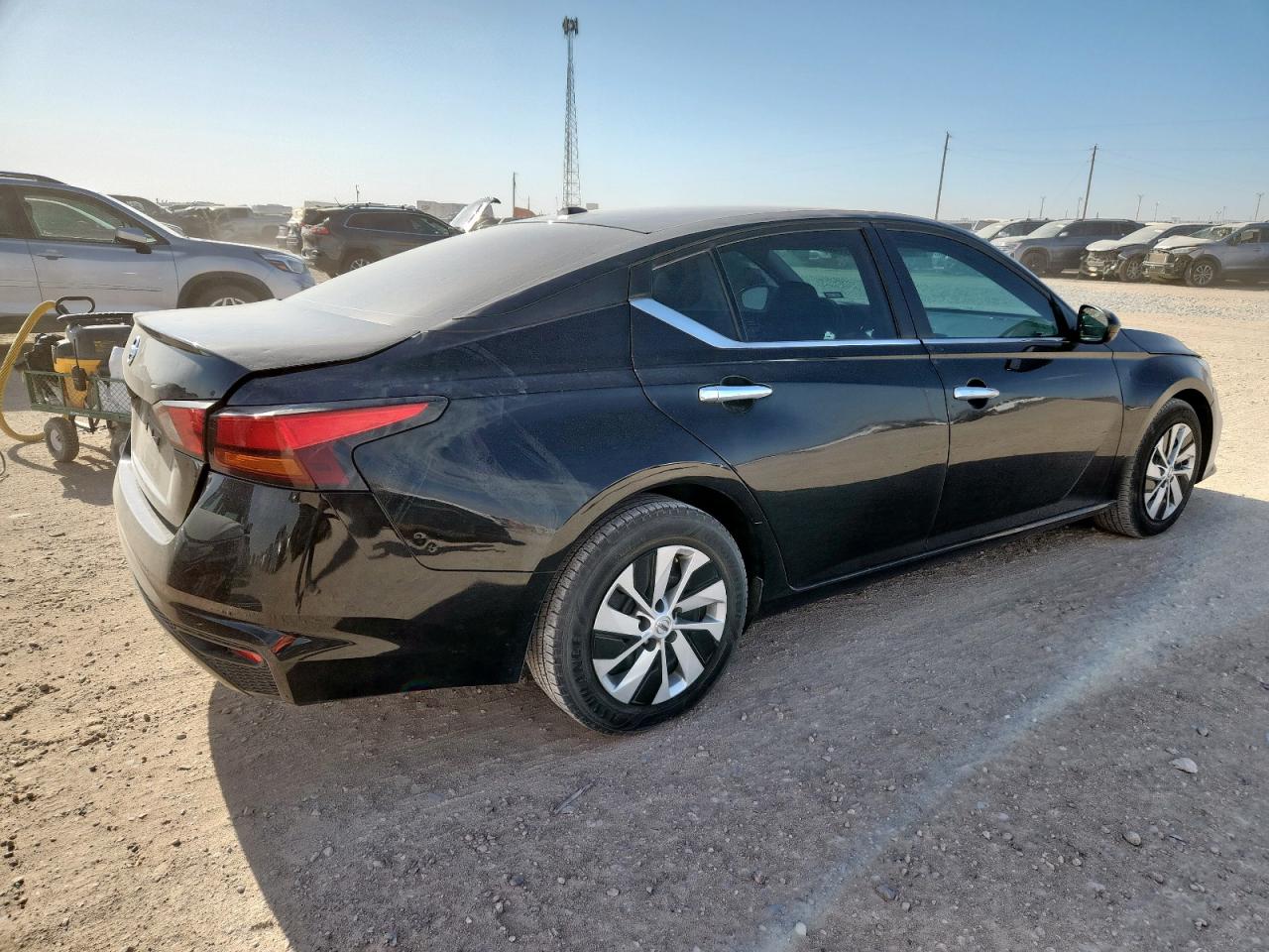 1N4BL4BV4LC162318 NISSAN ALTIMA 2020