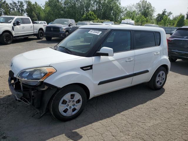  KIA SOUL 2013 Biały