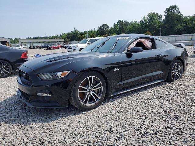  FORD MUSTANG 2017 Black