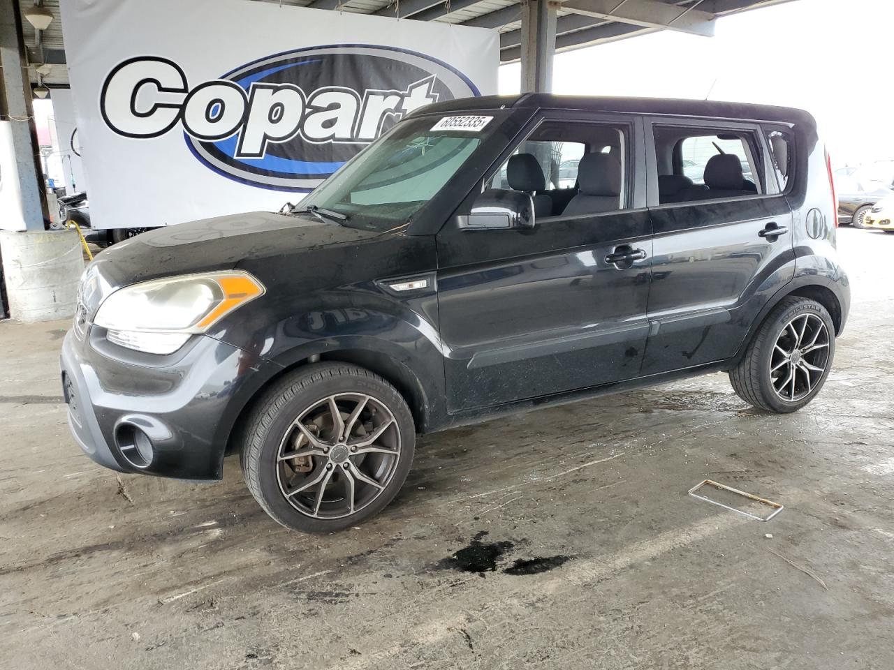 Hayward, CA에서 판매 중인 2013 Kia Soul - Vandalism