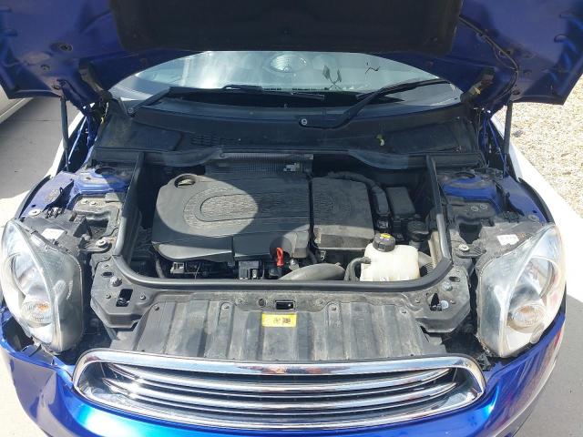 2015 MINI COUNTRYMAN 1.6 COOPER D 5DR