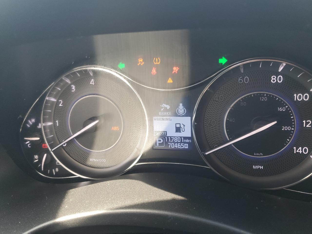 2017 Infiniti Qx80 Base VIN: JN8AZ2NE6H9156176 Lot: 61695085