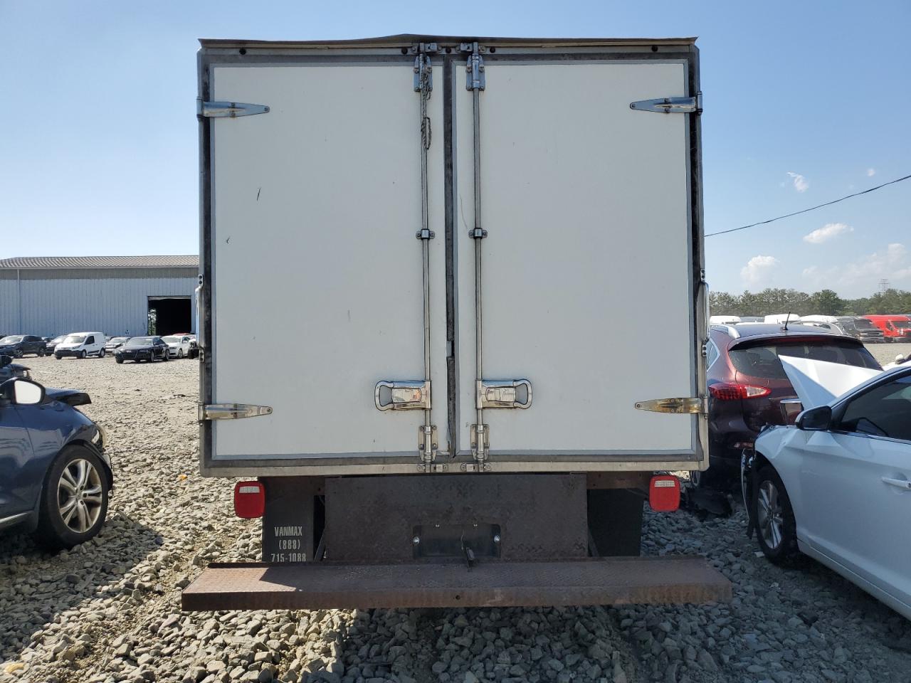 2017 Ram Promaster 3500 3500 Standard VIN: 3C7WRVFG3HE553409 Lot: 62000955