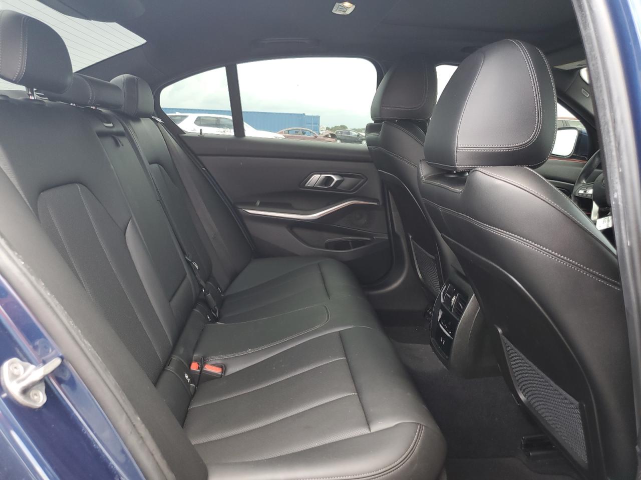 2022 BMW 330I VIN: 3MW5R1J08N8C24403 Lot: 59592785