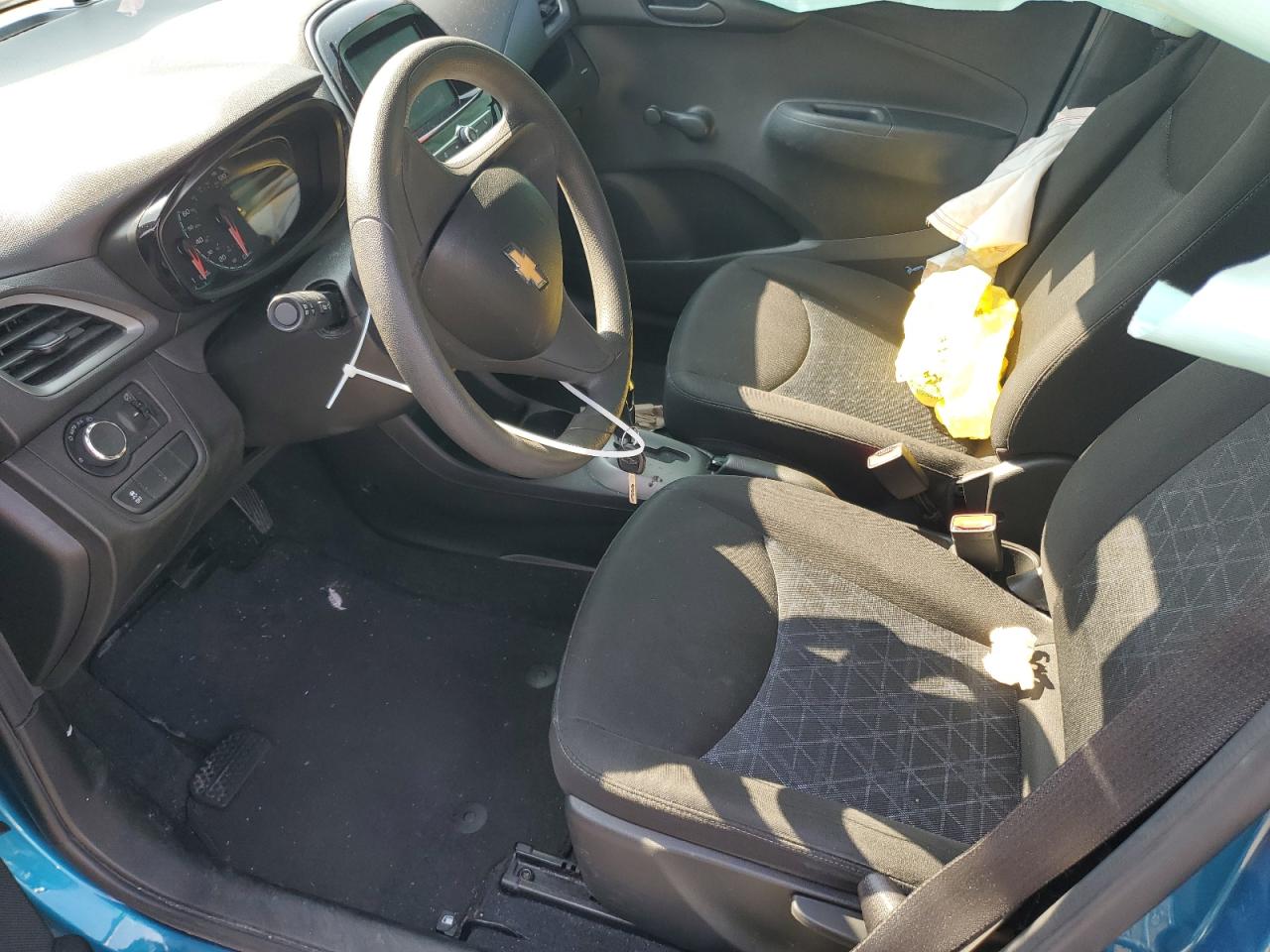 KL8CB6SA8KC733939 CHEVROLET SPARK 2019