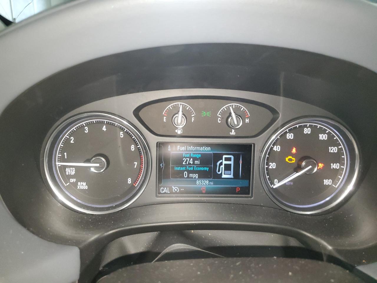 2018 Buick Enclave Essence VIN: 5GAEVAKW0JJ180012 Lot: 61492795