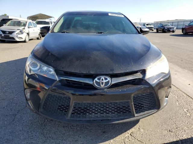  TOYOTA CAMRY 2017 Black