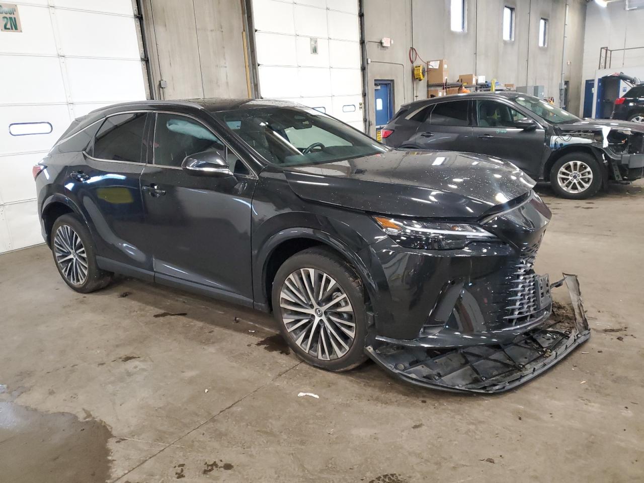 LEXUS RX350 2023 VIN 2T2BAMCA3PC015363 zdjęcie 4