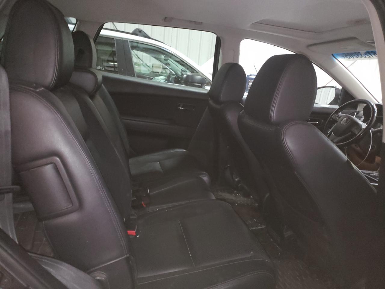 2014 Mazda Cx-9 Touring VIN: JM3TB3CA9E0437071 Lot: 61253205