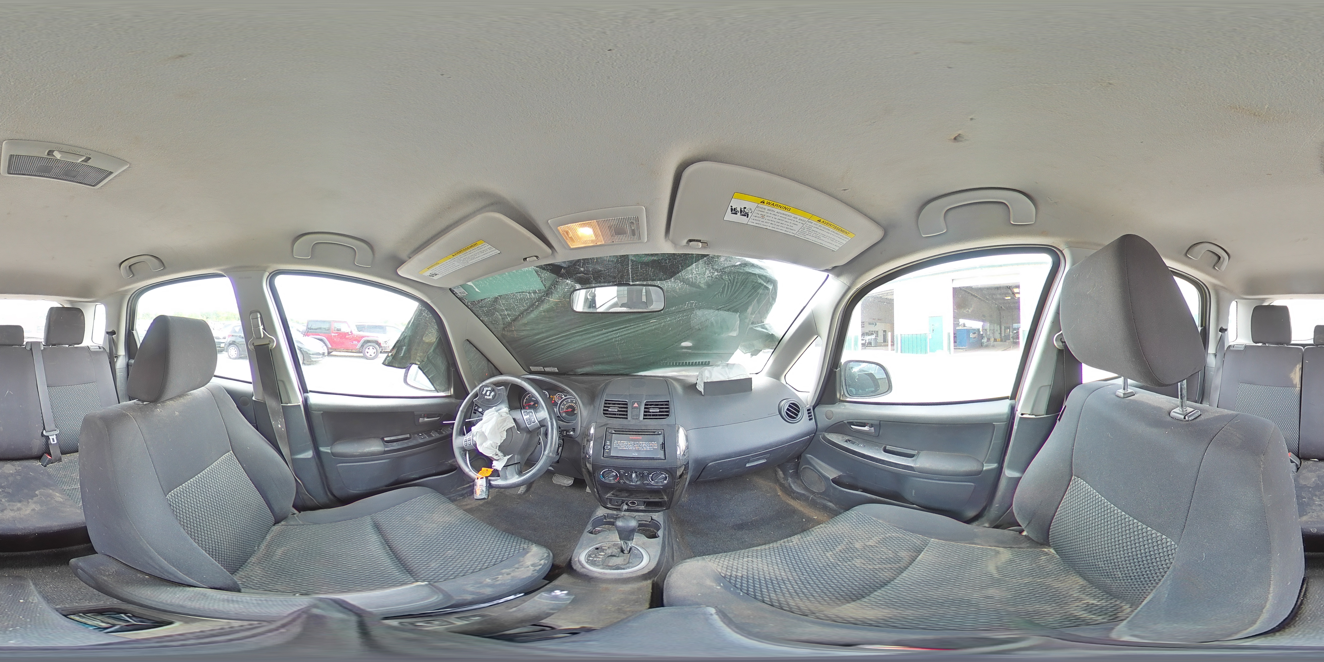 2013 Suzuki Sx4 Technology VIN: JS2YB5A41D6100130 Lot: 60748955