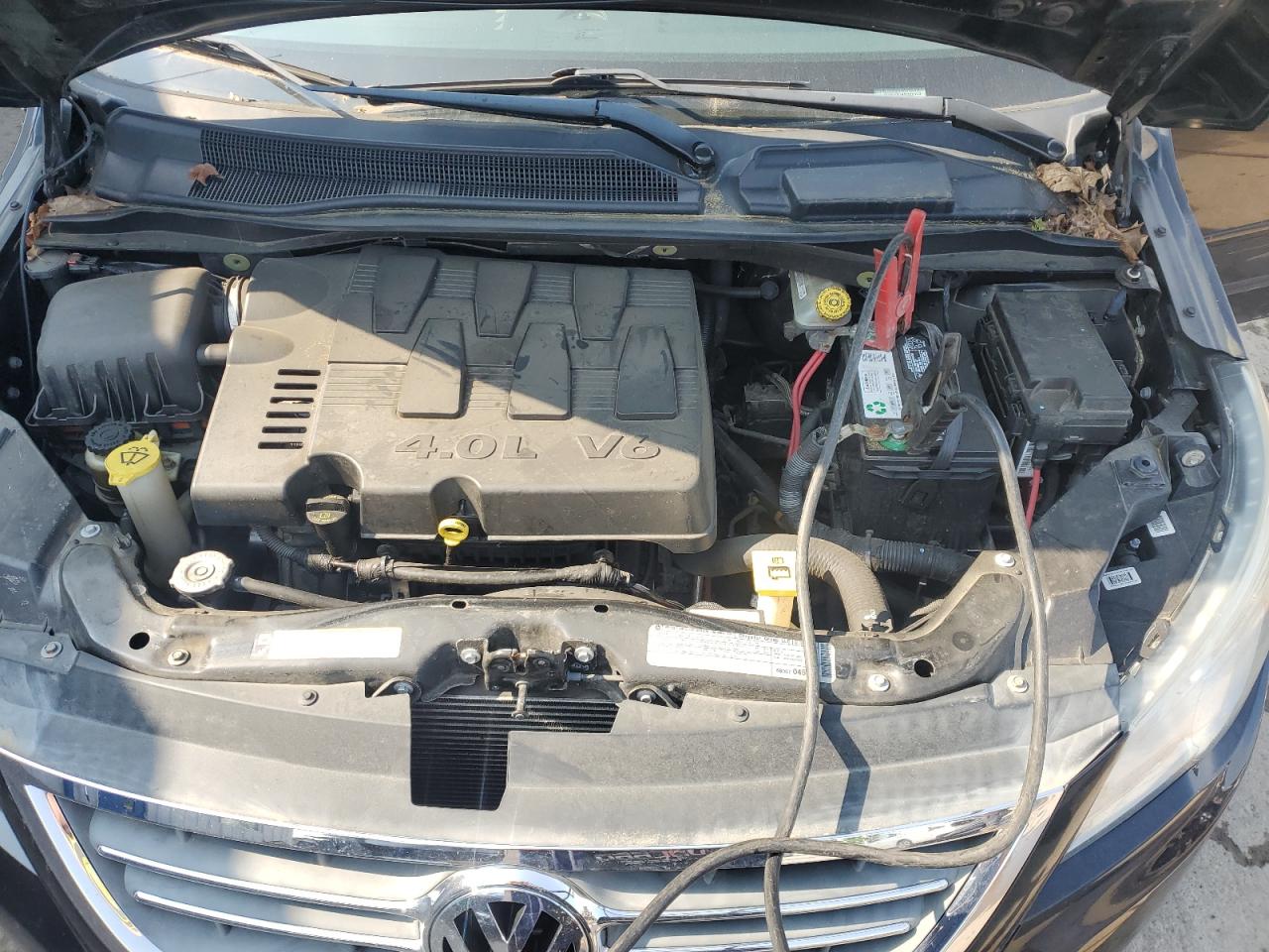 2010 Volkswagen Routan Sel VIN: 2V4RW5DX5AR325153 Lot: 60032735