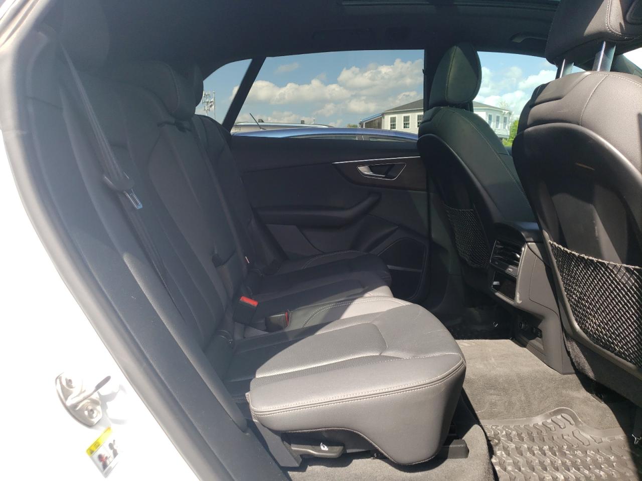 2021 Audi Q8 Premium Plus S-Line VIN: WA1EVAF13MD037517 Lot: 61543635