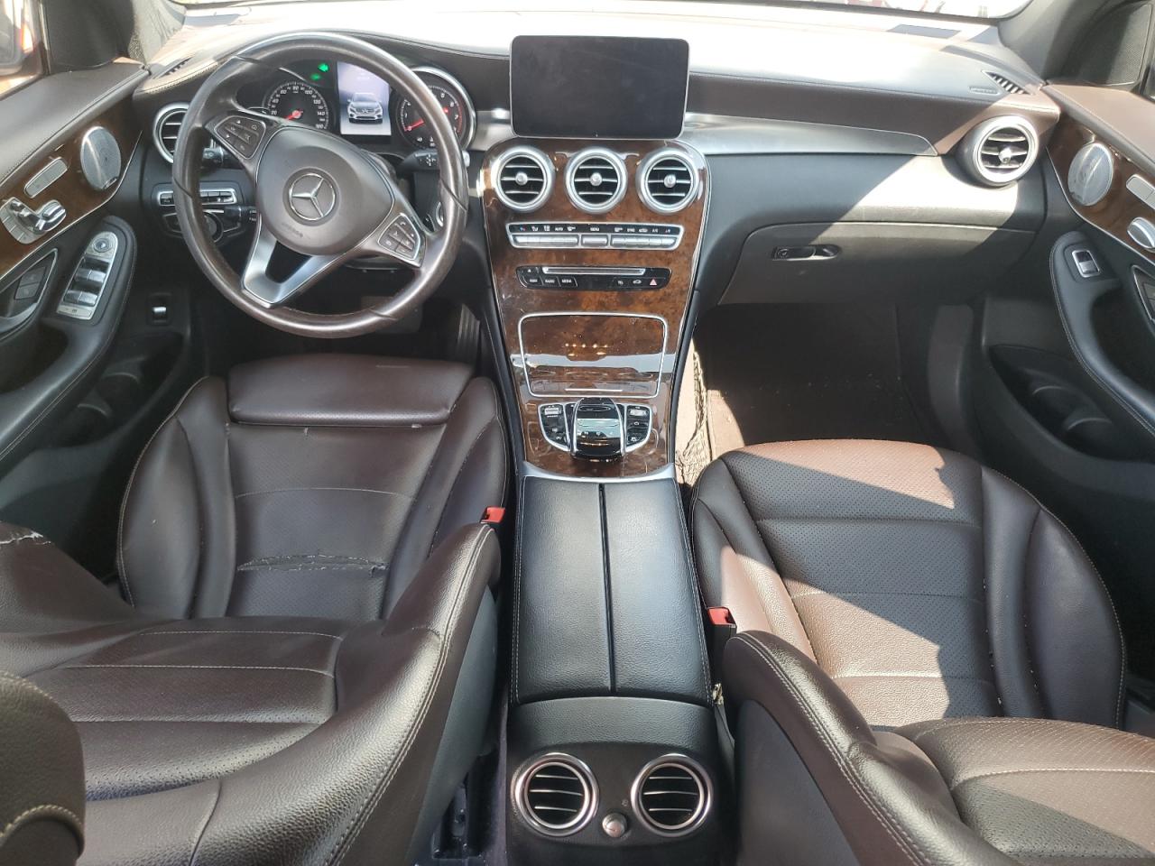 2016 Mercedes-Benz Glc 300 4Matic VIN: WDC0G4KB3GF037028 Lot: 61652965
