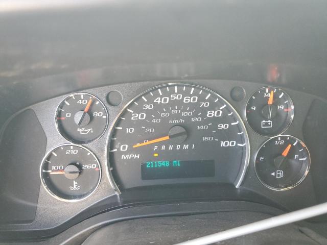 2012 CHEVROLET EXPRESS G2500   