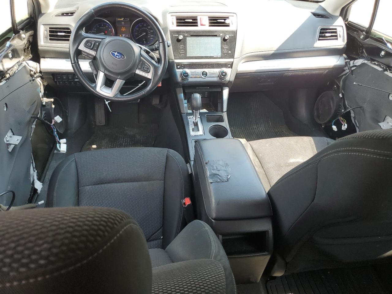 2016 Subaru Outback 2.5I Premium VIN: 4S4BSAHCXG3295555 Lot: 61200895