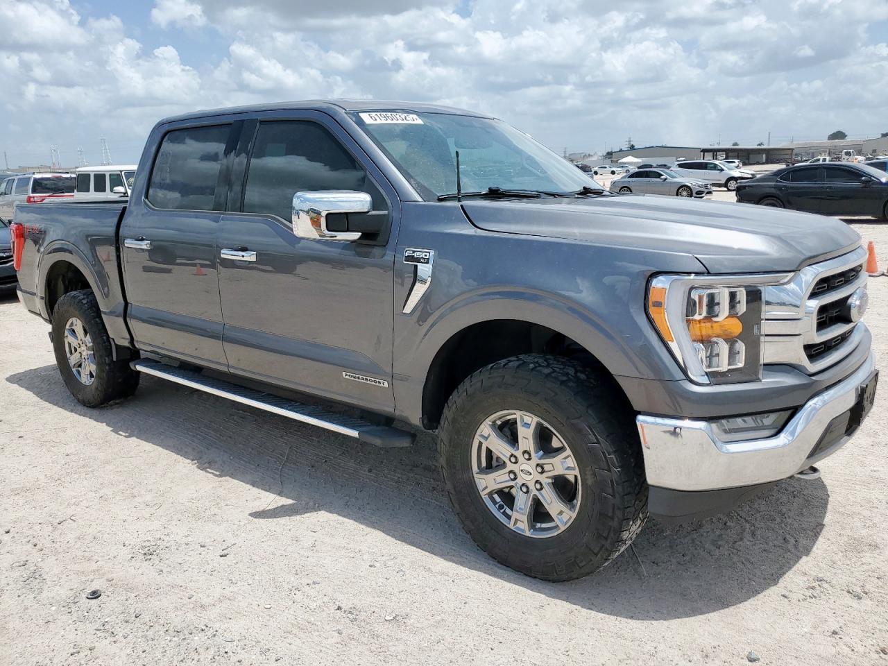 1FTFW1ED7MFB42049 FORD F-150 2021